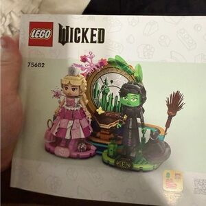 Wicked Lego set